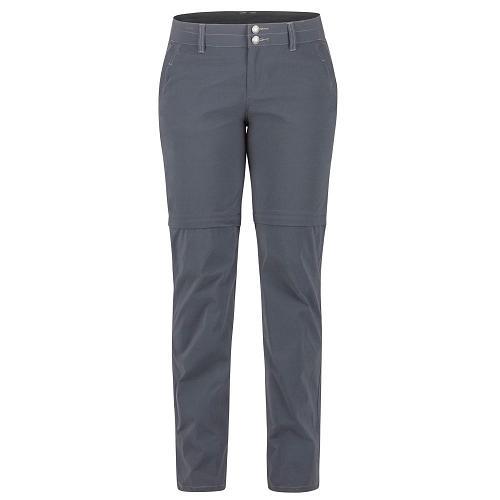 Marmot Hiking Pants Dark Grey NZ - Kodachrome Pants Womens NZ6215374